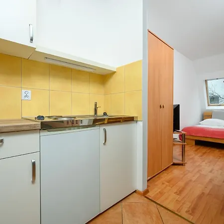 Osrodek Wczasowy Coral Nad Morzem Accommodatie bij particulieren *