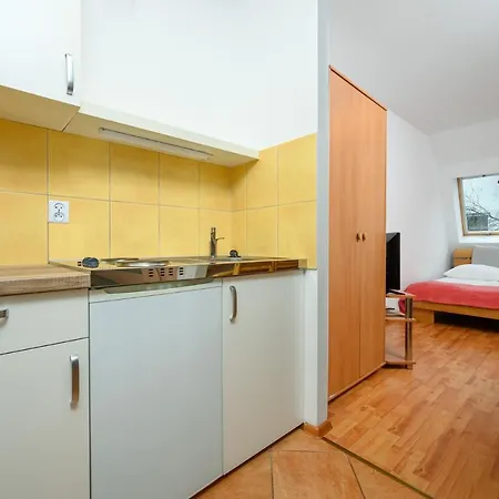 Osrodek Wczasowy Coral Nad Morzem ホームステイ *