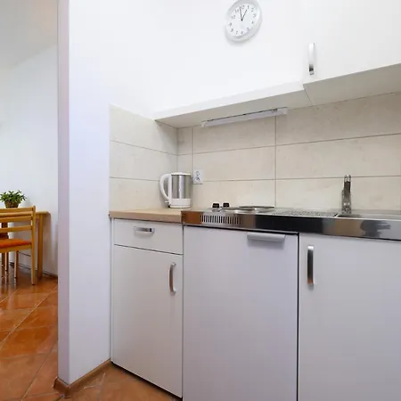 ホームステイ Osrodek Wczasowy Coral Nad Morzem ビチェ