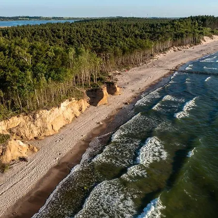 Osrodek Wczasowy Coral Nad Morzem * Wicie (West Pomeranian)