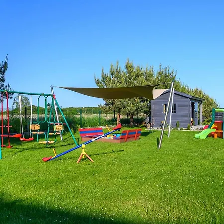 Accommodatie bij particulieren Osrodek Wczasowy Coral Nad Morzem