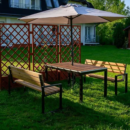 Osrodek Wczasowy Coral Nad Morzem Homestay szállás *