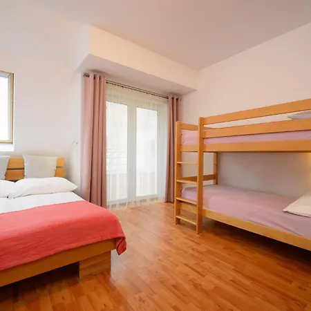 Osrodek Wczasowy Coral Nad Morzem Homestay szállás