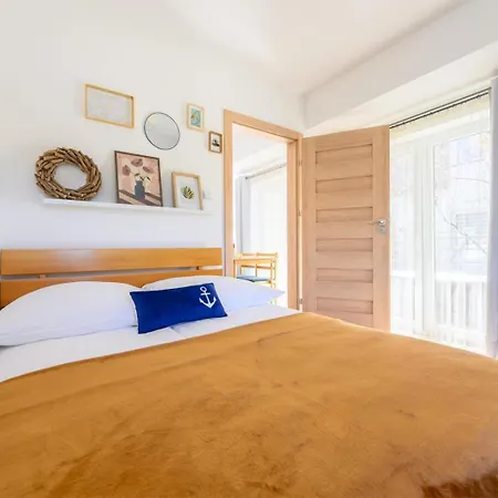 Osrodek Wczasowy Coral Nad Morzem Homestay szállás