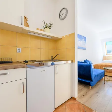 Osrodek Wczasowy Coral Nad Morzem Homestay szállás *