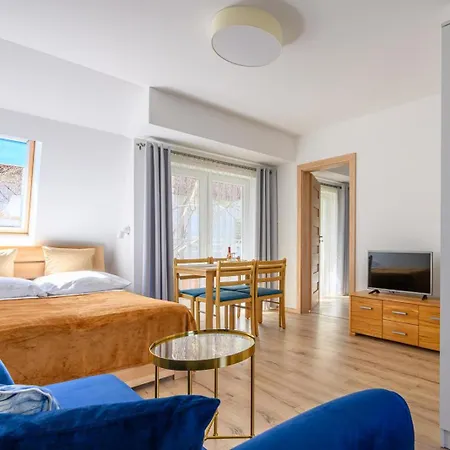 Osrodek Wczasowy Coral Nad Morzem Homestay szállás