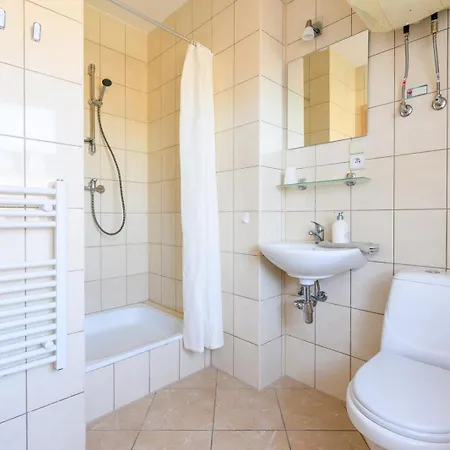 Homestay szállás Osrodek Wczasowy Coral Nad Morzem