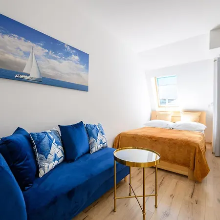 Homestay szállás Osrodek Wczasowy Coral Nad Morzem Wicie