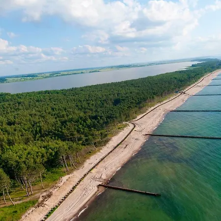Homestay szállás Osrodek Wczasowy Coral Nad Morzem *